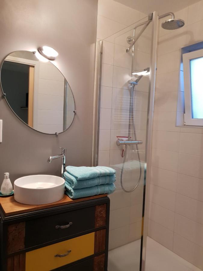 Bed and Breakfast L'atelier des sens Wintzenheim Exterior foto