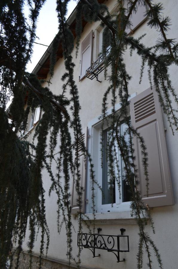 Bed and Breakfast L'atelier des sens Wintzenheim Exterior foto