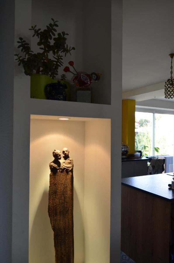 Bed and Breakfast L'atelier des sens Wintzenheim Exterior foto