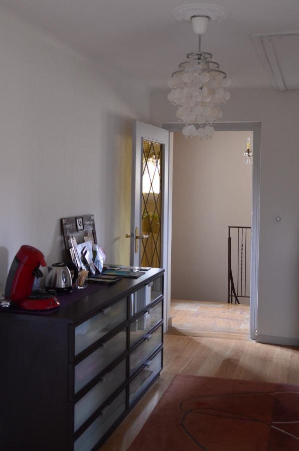 Bed and Breakfast L'atelier des sens Wintzenheim Exterior foto