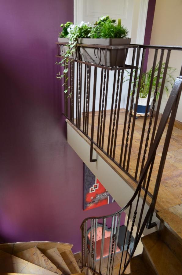 Bed and Breakfast L'atelier des sens Wintzenheim Exterior foto